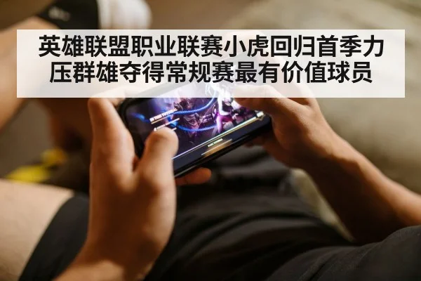 英雄联盟职业联赛小虎回归首季力压群雄夺得常规赛最有价值球员