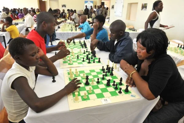 chess tournament match